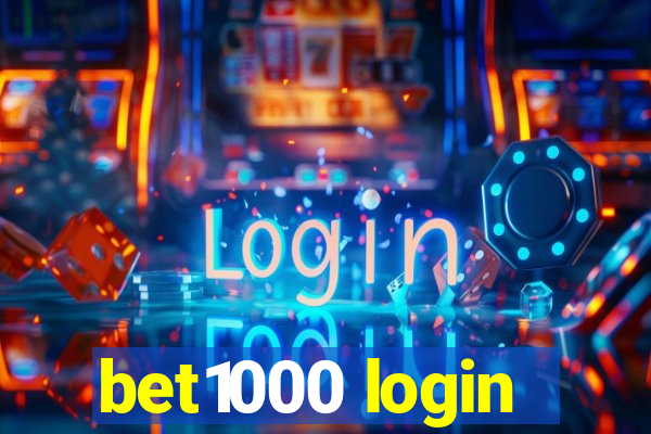 bet1000 login